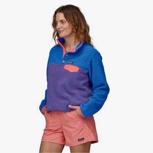 Patagonia Synchilla Snap T Fleece Pullover